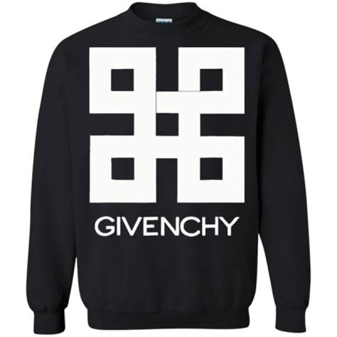 givenchy pulli blau|Givenchy sweatshirt sale.